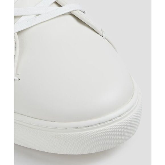 Rag & Bone Kent Lace Up white Leather NEW IN BOX - Picture 4 of 7